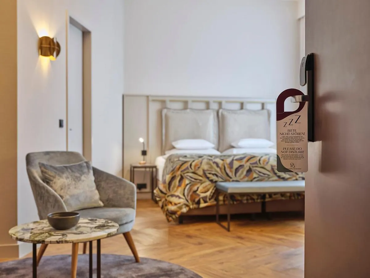 8 außergewöhnliche Design-Hotels nahe dem Reichstagsgebäude