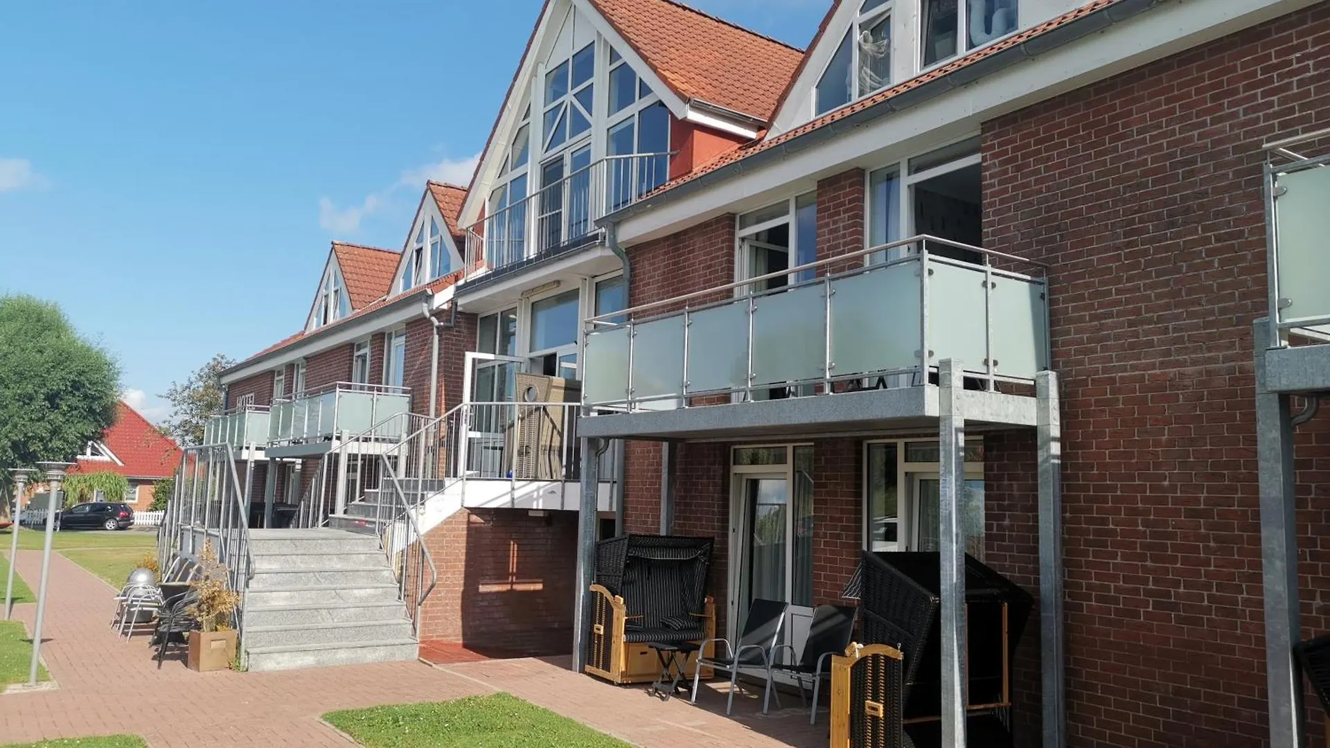 9 Resorts nahe Fährhafen Norden für Norddeich-Reisende