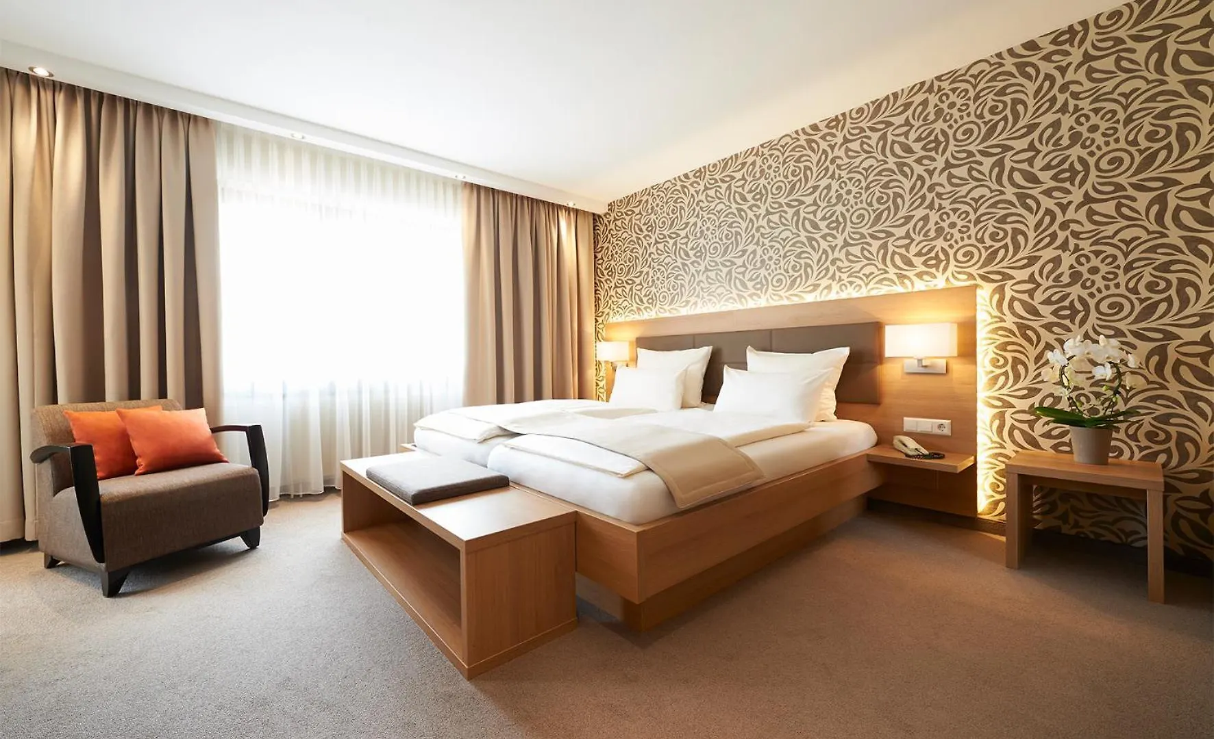 Wo Paare am besten schlafen: 15 Romantische Hotels in Baden-Württemberg