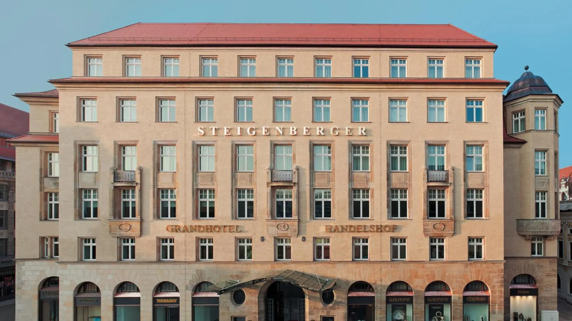 5 Romantische Hotels in Leipzig Zentrum für Paare