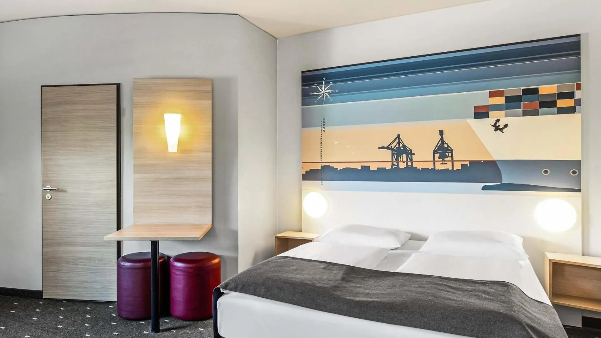 5 Design-Hotels in Altona für einen stilvollen Hamburg-Aufenthalt