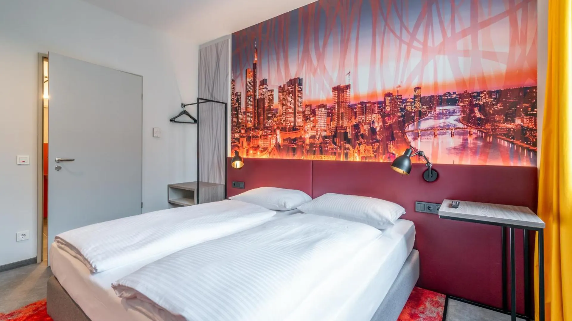 7 Zentrale Hotels nahe der Berger Straße Frankfurt