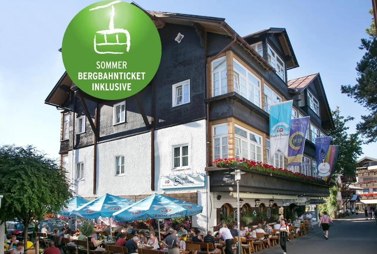14 smarte Familienhotels nahe der Schattenbergschanze