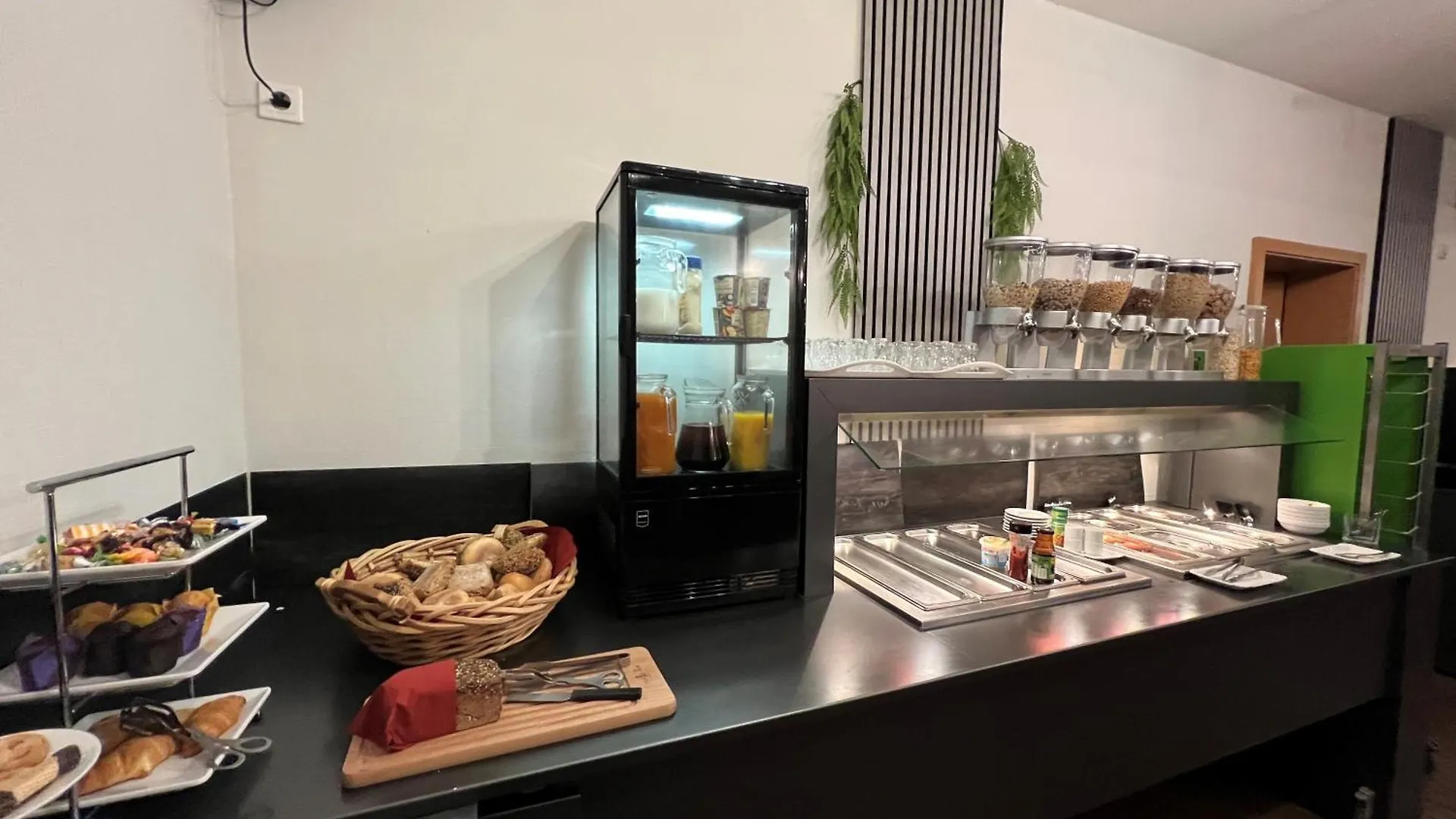 5 Airport-Hotels nahe Herrenhäuser Kirchengemeinde für Frühabflüge