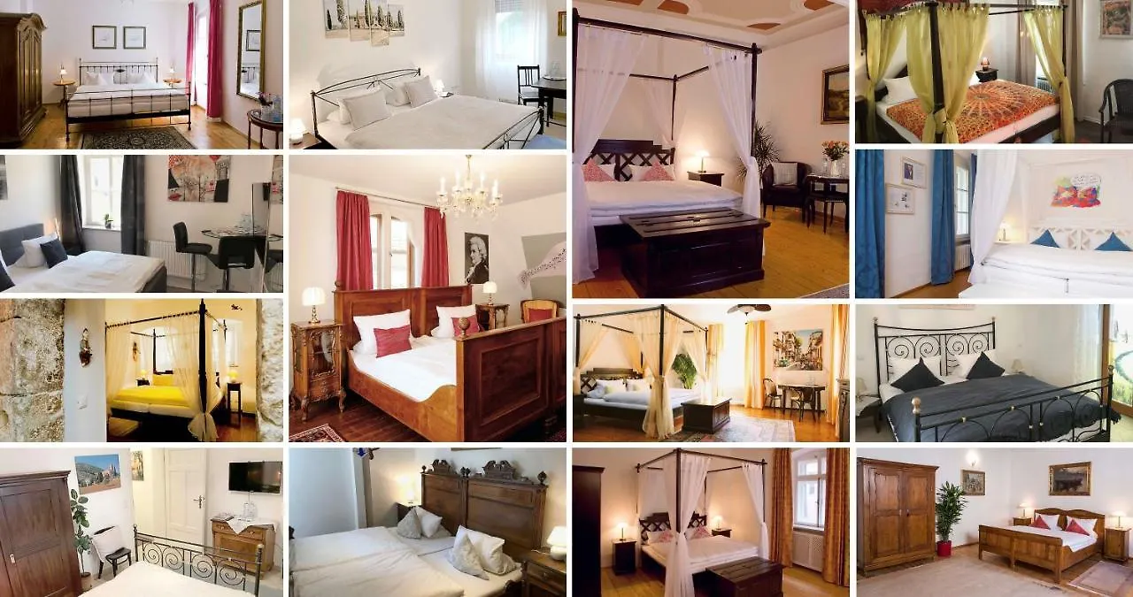6 Zentrale Hotels nahe dem Historischen Museum Regensburg