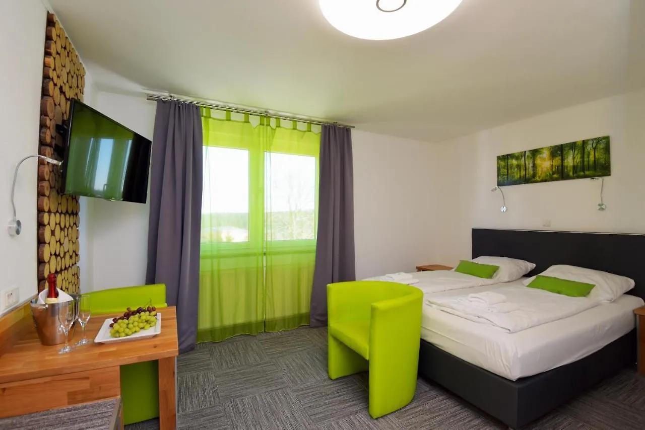 5 Zentrale Hotels nahe dem Glasmuseum Oberhof