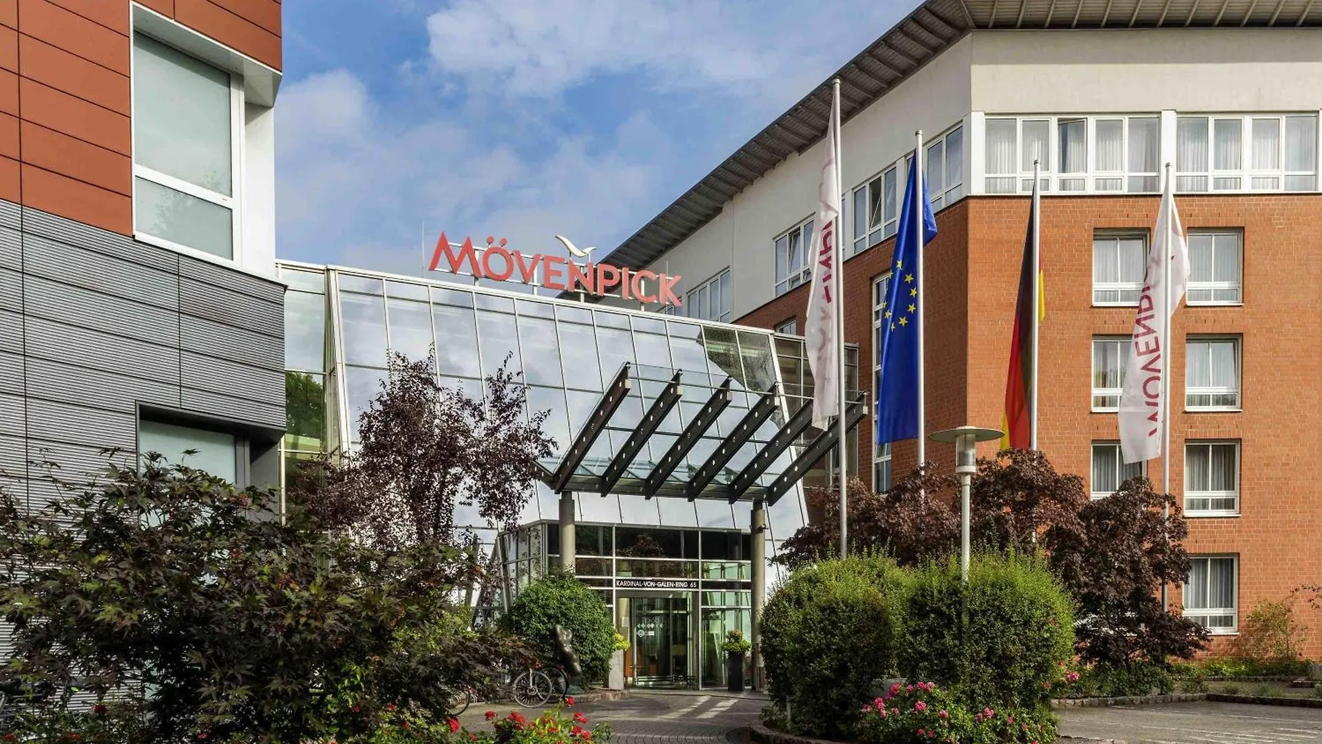 Nahe dem Zwinger in Münster: 5 Romantische Hotels im Vergleich