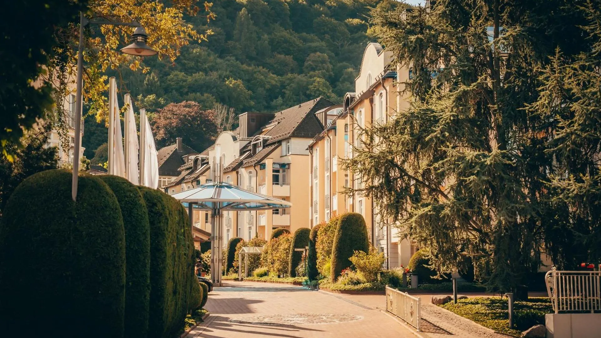 4 Bestbewertete Wellness-Hotels mit WLAN in Deutschland