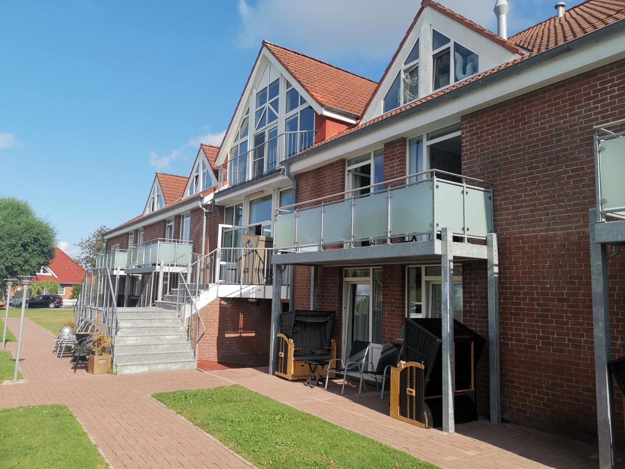 9 Resorts nahe Fährhafen Norden für Norddeich-Reisende