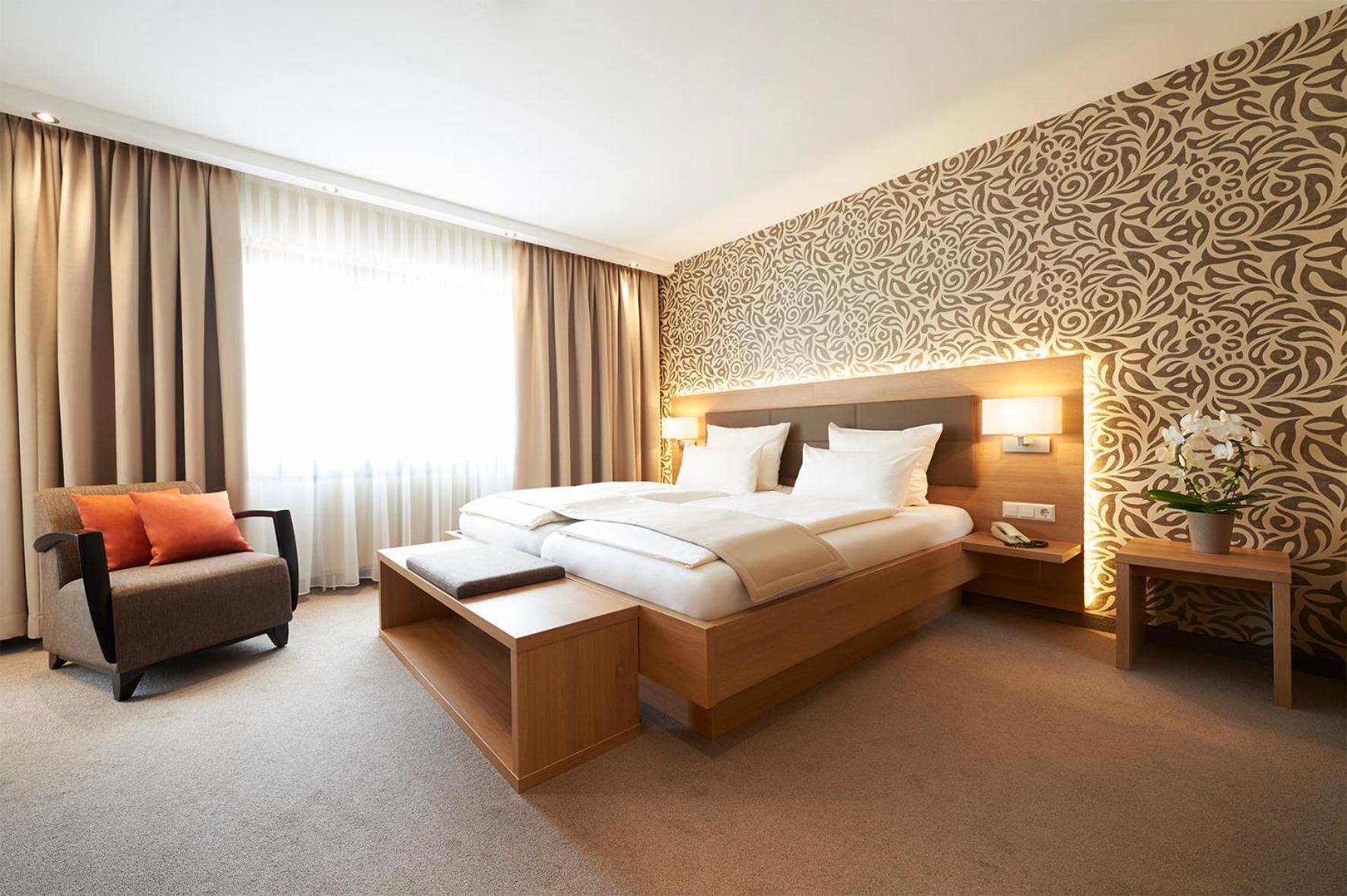 Wo Paare am besten schlafen: 15 Romantische Hotels in Baden-Württemberg