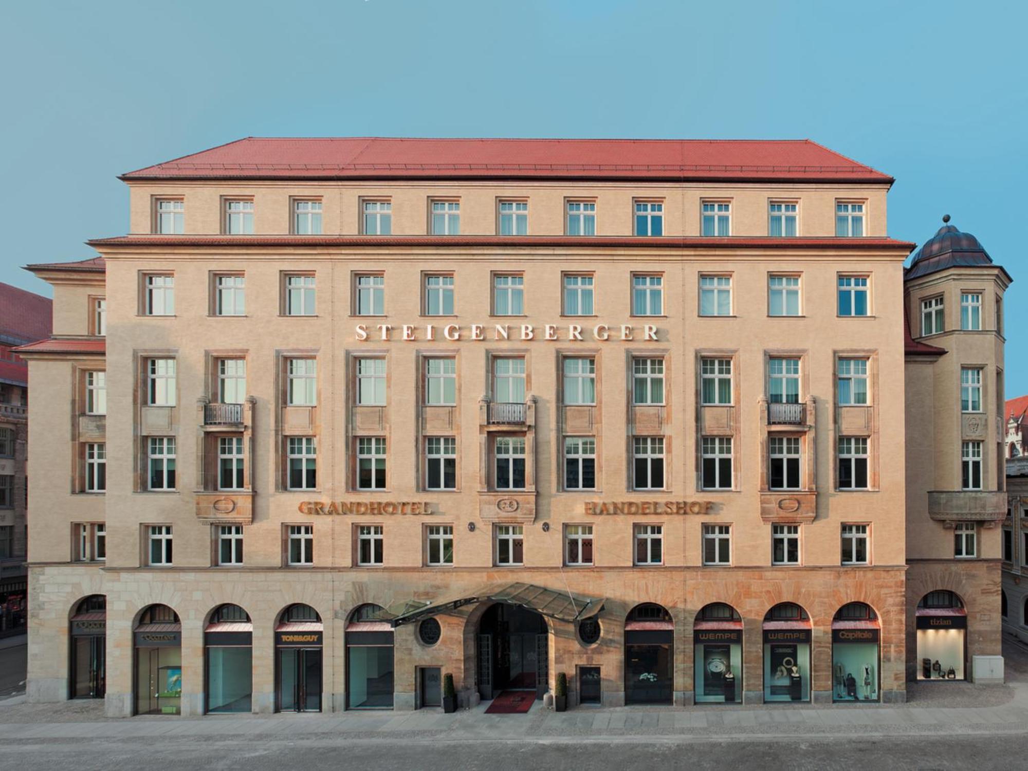 5 Romantische Hotels in Leipzig Zentrum für Paare