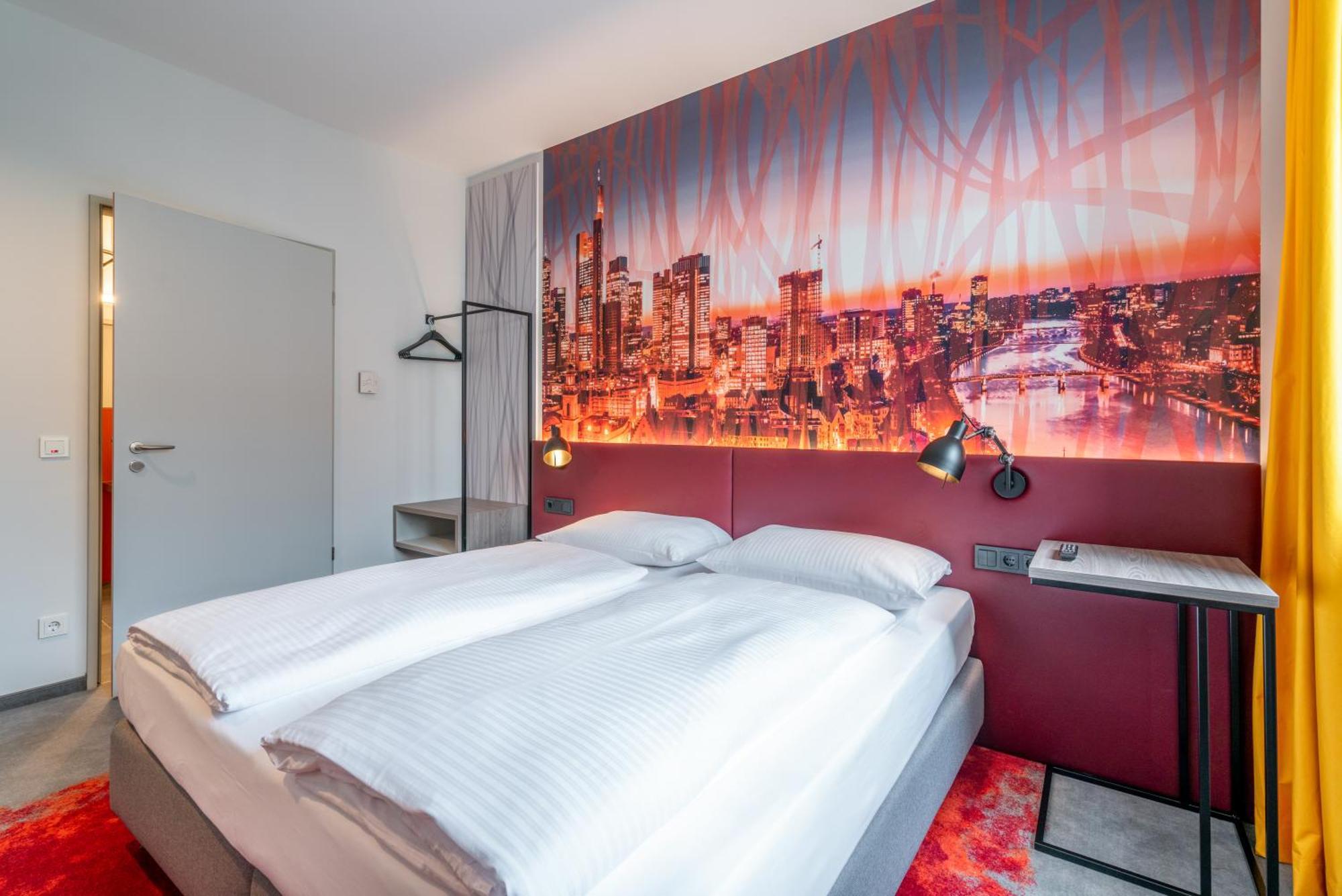 7 Zentrale Hotels nahe der Berger Straße Frankfurt