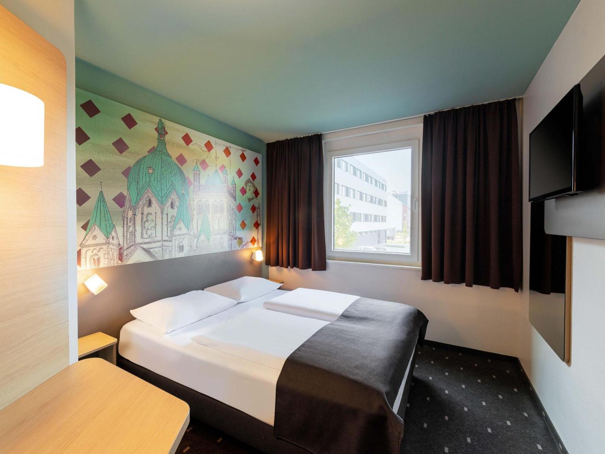 Nahe dem Nordpark übernachten: 14 Airport-Hotels in Düsseldorf verglichen