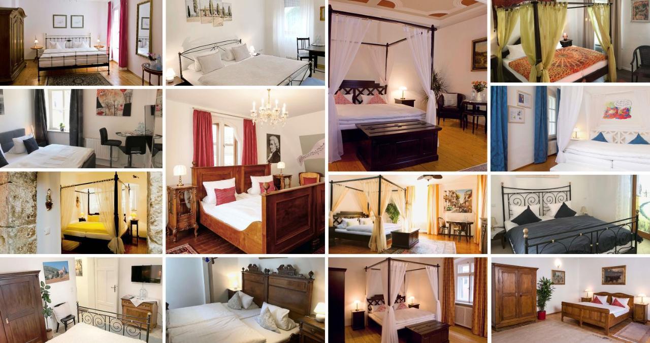 6 Zentrale Hotels nahe dem Historischen Museum Regensburg
