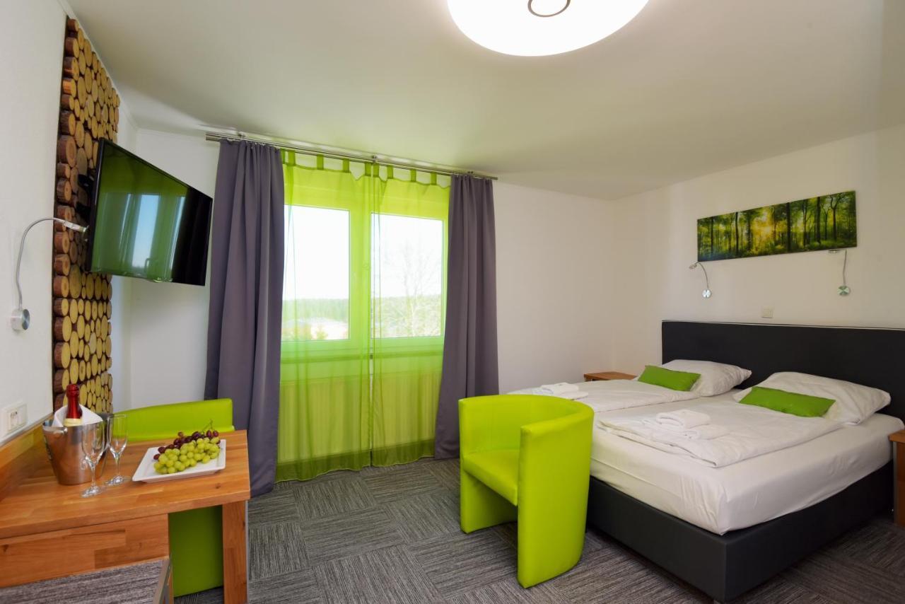 5 Zentrale Hotels nahe dem Glasmuseum Oberhof