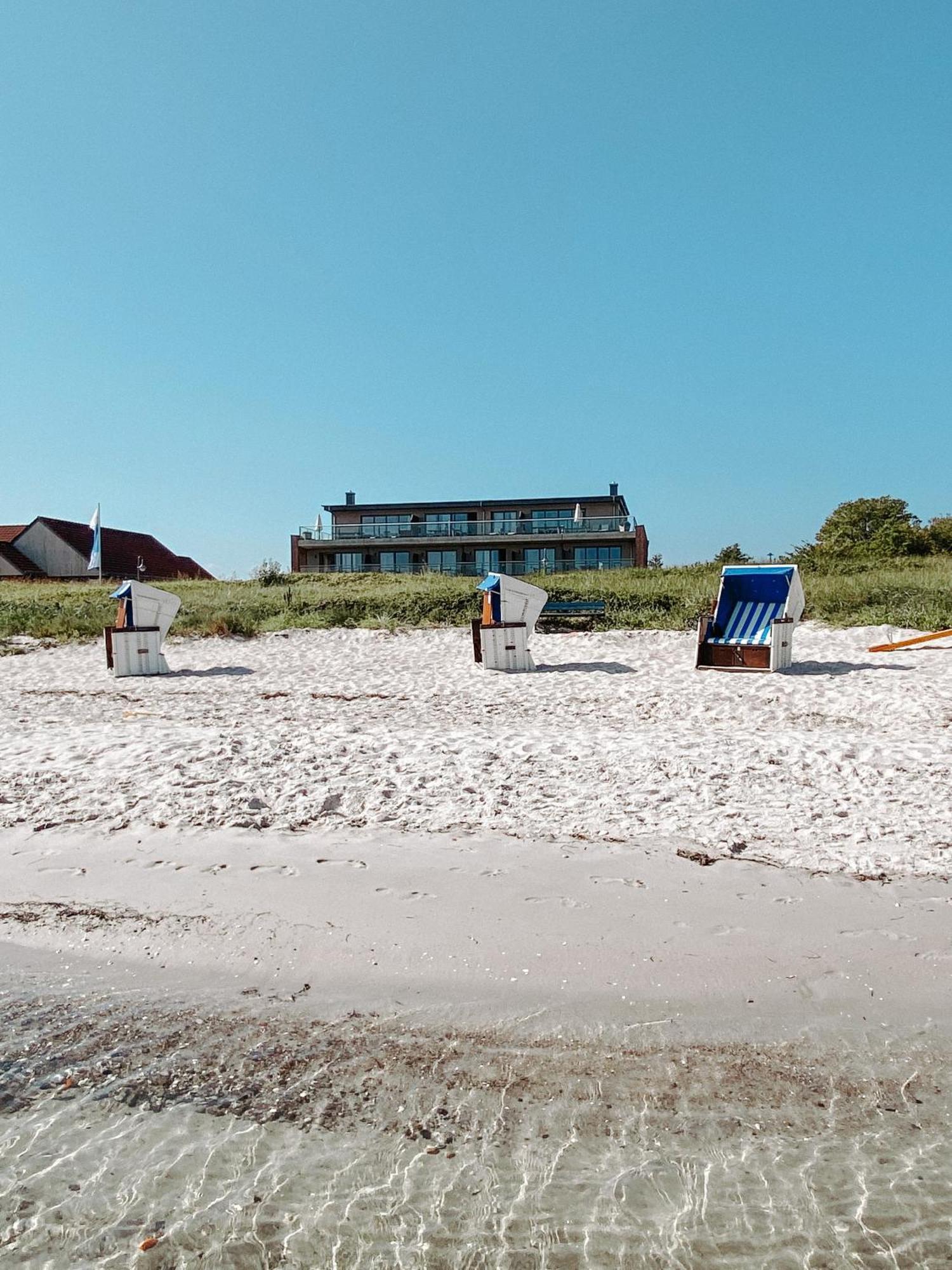 4 Budget-Hotels nahe Schloss Glücksburg, die überzeugen