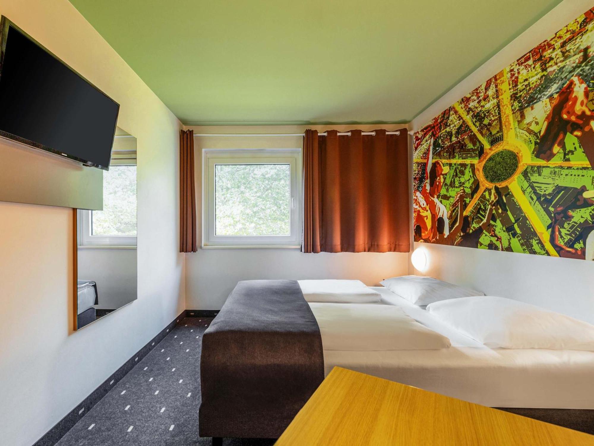 4 Hotels nahe dem Hoesch-Museum, die wirklich überzeugen